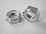 Lock Nut, Stainless Steel 1/2″-20 Fine UNF