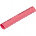 HeatShrink, Adhesive 3/8″ Length:48″ Red