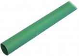 HeatShrink, Adhesive 3/8″ Length:48″ Green