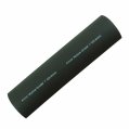 HeatShrink, Adhesive 1″ Length:6″ Black 3 Pack