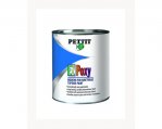Polyurethane Paint, 1 ComponentWhite Semi-Gloss Qt