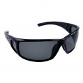 Sunglasses, Tide Tamer Black Frame/Grey Lens