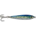 Lure, Jigfish 3oz 2/0 Hook Blue/Yellow/Silver