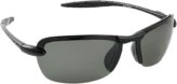 Sunglasses, Sea Hawk Black Frame/Grey Lens
