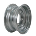 Wheel Rim 8″ Plain Galvanize Bolt Pattern 5 on 4.5″