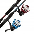 Rod/Reel, Spin Combination Size 30 6′ 2 Piece