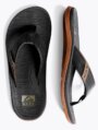 Sandals, Men’s Santa Ana Black