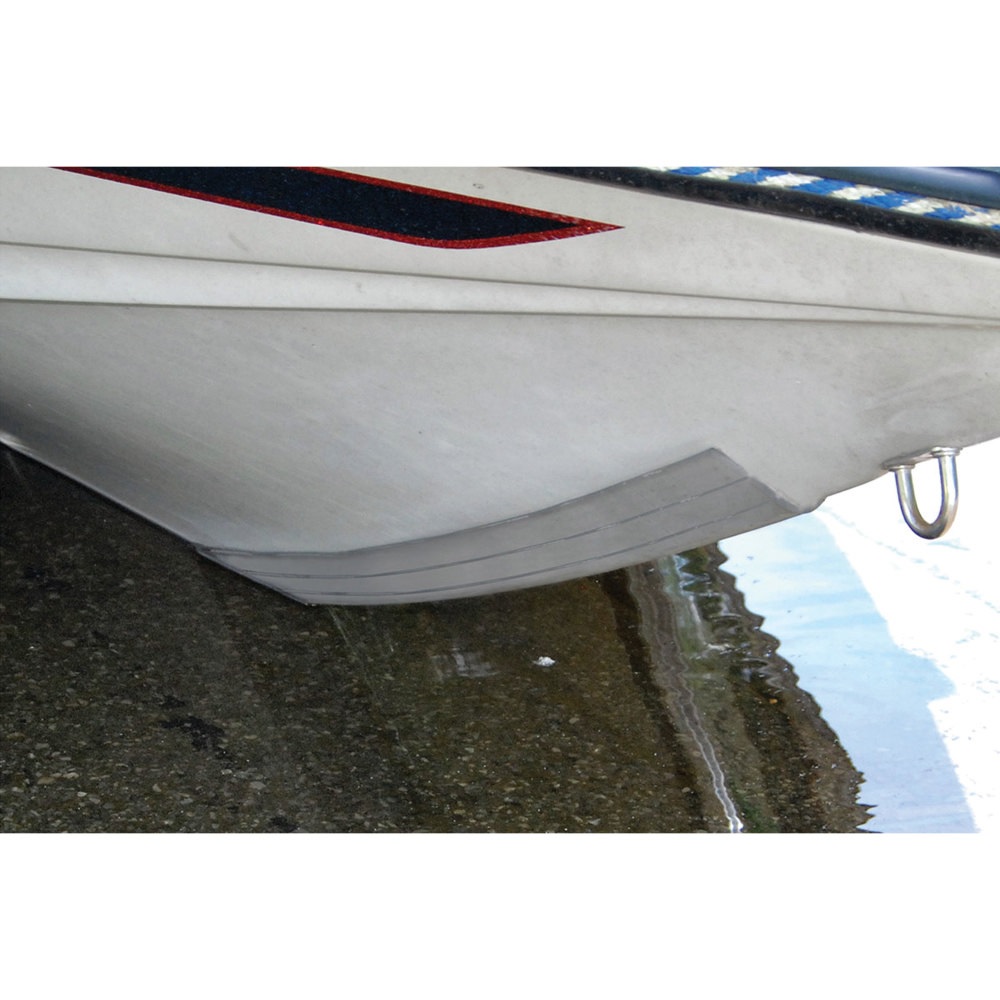 Keel Protector, Clear 10' Budget Marine