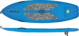 Stand Up Paddleboard, Blow Molding with Anti Slip Mat