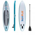 Stand Up Paddleboard, Inflatable 11′ Blue/White