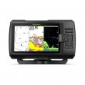 Fishfinder, GPS STRIKER Vivid 7cv with GT20-TM Transducer