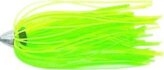 Lure, King Buster 1/8oz Fluorescent Grn/Charteuse