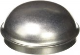 Grease Cap, Ø2.72″ Press Fit Non Lubricated Spindles
