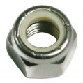 Lock Nut, Stainless Steel 3/8″-24 XFine UNF