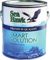 Antifouling, Smart Solution Bright Red Gal