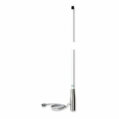 VHF Antenna, Thread:1″-14 Length:5′ 3db