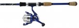 Rod/Reel, Fin Chaser X Spin 10′ 2Pk