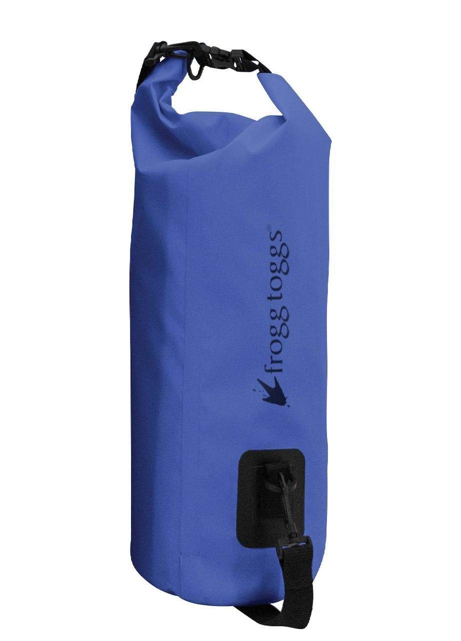 Dry Bag, with Cooler Insert 19 x 12 x 2" 10L Blue Budget Marine