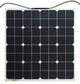 Solar Panel, Flexible Tough C-Box 55W L54 Wd53cm
