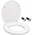 Toilet Seat, Soft Close for Seaflo Toilets