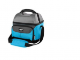Cooler Bag, Gripper Trek 22qt Hardtop softside Blue/Gray