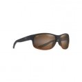 Sunglasses, Kaiwi Channel Fr: Dark Brown Lns: HCL Bronze