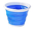 Bucket, Collapsible Silicone 10L