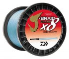 Line, J-Braid x8 50Lb 300Yd Island Blue