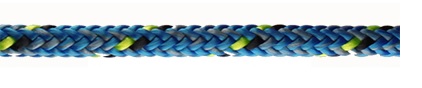 Dyneema Rope, Kiteline SK99 1.5mm 30m/Rl Blue - Budget Marine