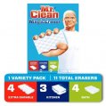 Cloth, Mr Clean Magic Eraser Sheets 11Ct
