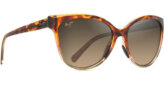 Sunglasses, Olu Olu Fr:Tortoise with Tan Lens Bronze