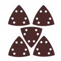 Sand Paper, Triangular 6Hole G:60