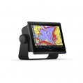 GPS Map, Touchscreen 9″ ChartPlotter with Worldwide Basemap