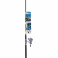 Rod/Reel Combination, Surf Pier Medium 8′ with Tackle Pack