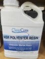 Polyester Resin, NSR without MEKP Quart