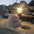 Light, Marine Solar Powered White LED