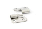 Hinge, Stainless Steel Take Apart One Reversed 1-1/2″ x 1-1/2″