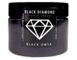 Mica Powder, Pigment Black Onyx 4oz