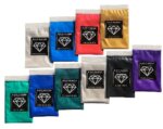 Mica Powder, Pigment Variety Pack 4oz