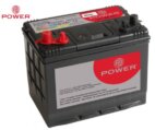 Battery, Starting & Service Lead Calcium 12V 180Ah