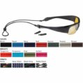 Glasses Strap, Terra System Adjustable Bright Prints Mix