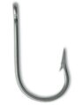Hook, Southern&Tuna 8/0 Ring Eye Sht Barb Stainless Steel Each