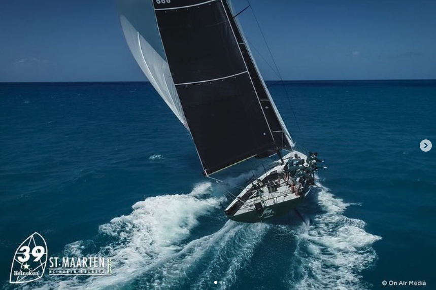 Understanding Yacht Racing in the Caribbean 1