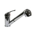 Faucet, Mixer Pull Out Swivel with 5′ Hose