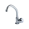 Faucet, Swivel Spout Cold Water Only