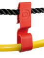 Cable Hook,  for Ropes Ø:14-30mm