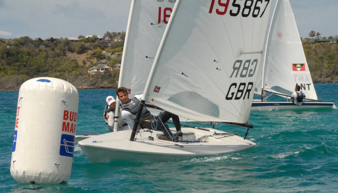 Budget Marine’s Laser and Optimist national championships 61