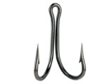 Hook, O’Shaughnessy Double 5/0 Stainless Steel 10 Pack