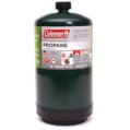 Gas Cylinder, Propane Disposable