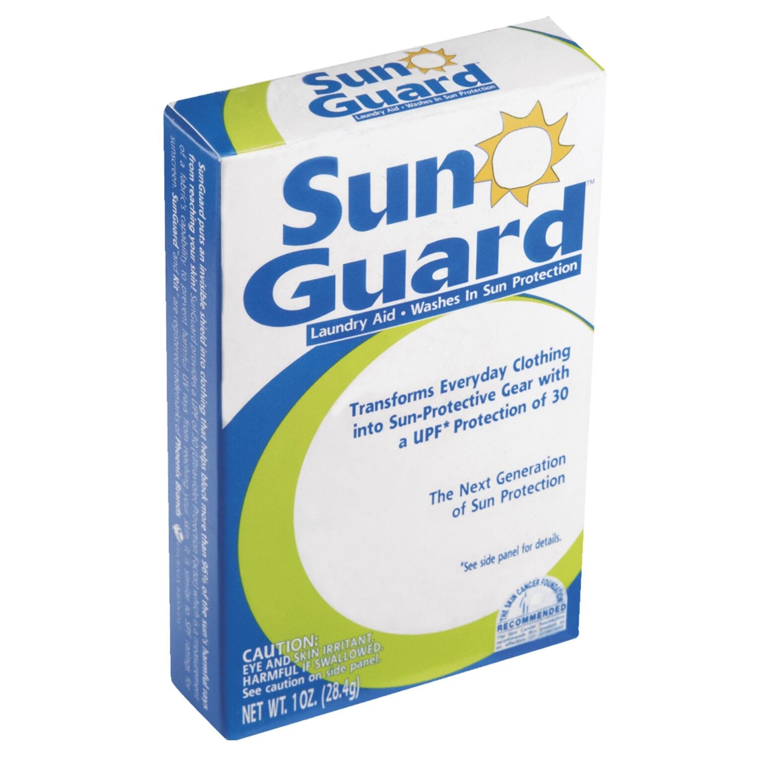 Sun Guard Spf Laundry Treatment 1 Oz Box Budget Marine